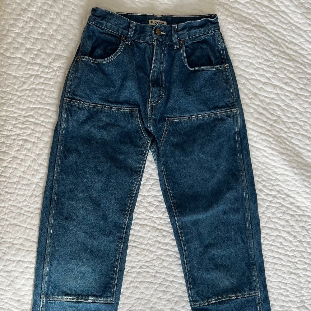 Rudy Jude Utility Jeans Size 2